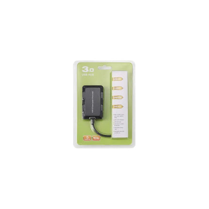 Hub 4 Puertos Usb 3.0 Con Usb C