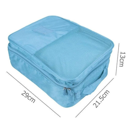 Neceser De Viaje Para Zapatos Varios