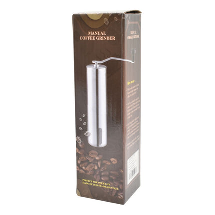 Molinillo Manual Para Cafe 19cm. Chw03247 Gris
