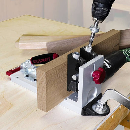 Profesional Pocket Hole Kit Milescraft