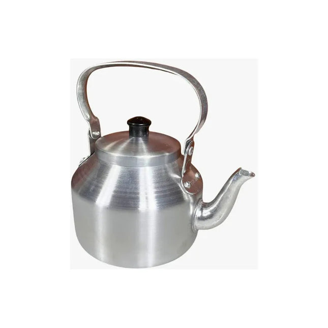 Caldera De Aluminio 18cm Gris