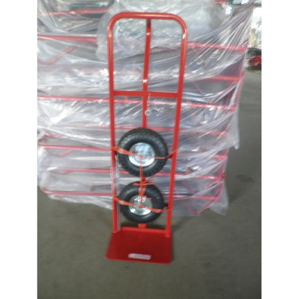 Carro 2 Ruedas Inflables Equus Ht1807 Rojo