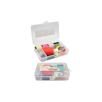 Set De Costura En Caja Plástica Csw00008/9/10 V
