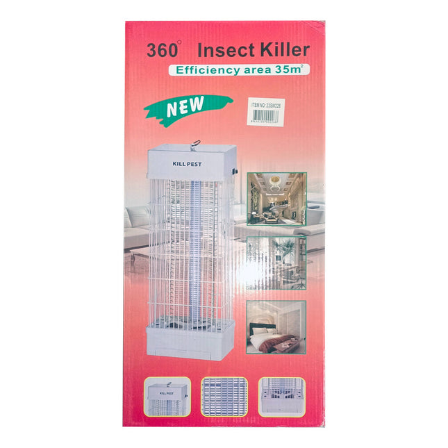 Lampara Insectocutor Led Antimosquito,mosca 10w 220v Grande
