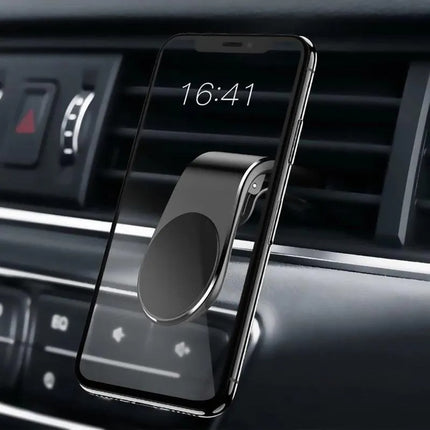 Soporte Magnético Celular Auto Rejilla Aire Ventilacion