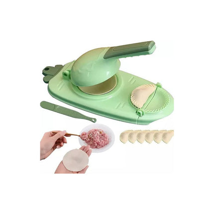Maquina Manual Para Hacer Empanadas 2 En 1 V