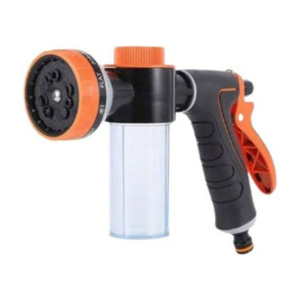 Pistola Para Manguera De Riego Y Lavado De Vehículos 22x17cm