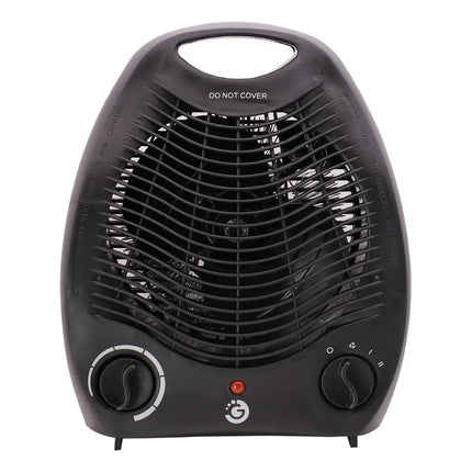 Calefactor Goldtech Atlasheat 220v Negro Negro