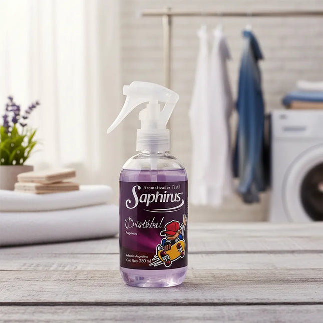 Textil Saphirus Cristóbal 250ml