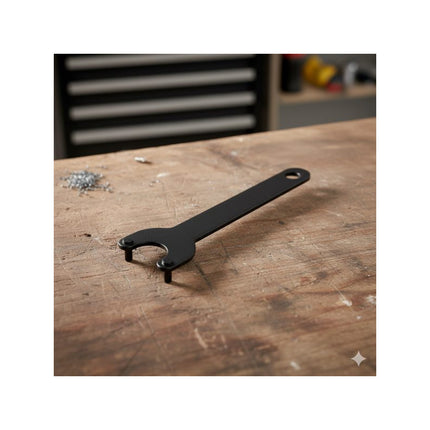 Llave Para Amoladora Negro
