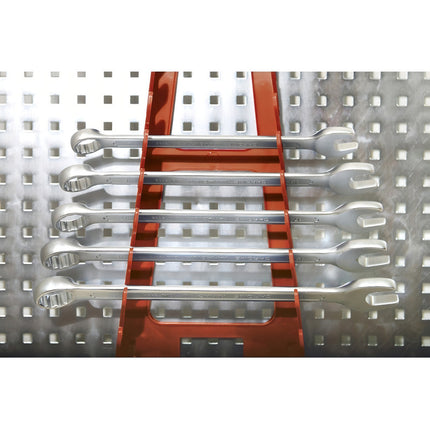 Combo Panel De Herramientas Con Extras Full Tablero Equus Pg