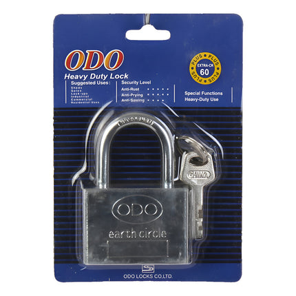 Candado Blindado 60 Mm Tl35465 Gris