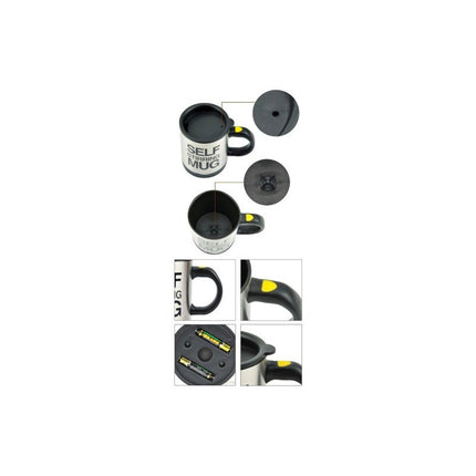 Taza Revolvedora A Pila
