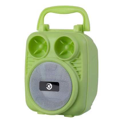 Parlante Portable Bongo 3 Goldtech Varios