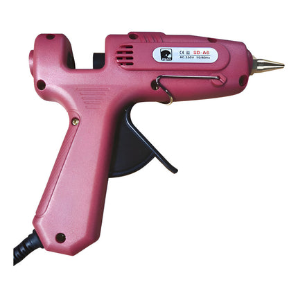 Pistola De Silicona Caliente 60w Equus