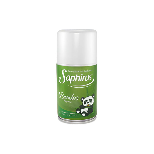 Aerosol Aromatizador De Ambientes Saphirus Bamboo