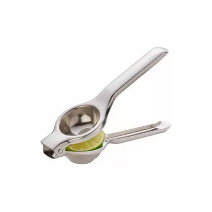 Exprimidor Manual De Lima Limon Citricos Acero Inoxidable