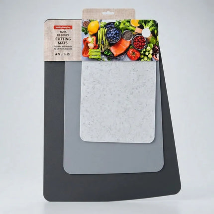 Set De Tablas Flexibles Para Cortar Chw03896 A