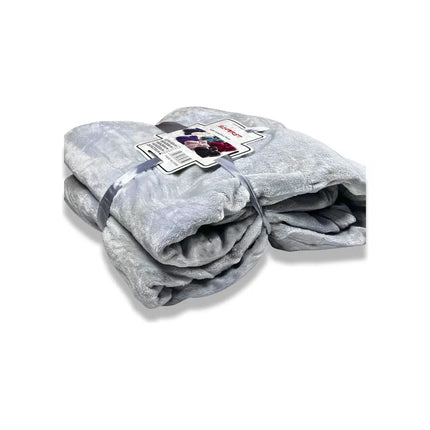 Manta Polar  Piel De Durazno 2 Plazas 200x230 Piel De Durazno 0 G Varios