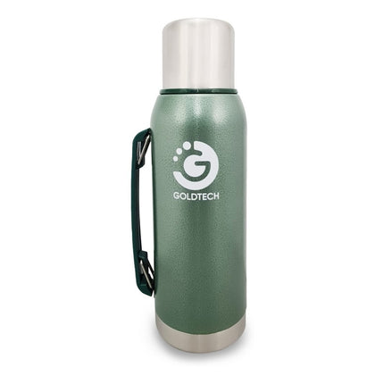 Termo Rugged Acero Inoxidable Goldtech 1lt Varios