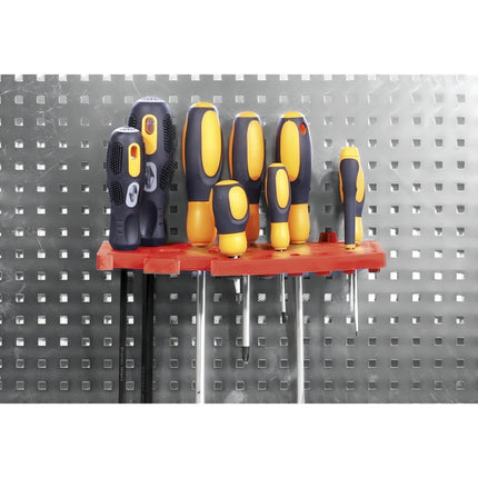 Combo Panel De Herramientas Con Extras Full Tablero Equus Pg