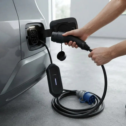 Cargador De Batería Para Vehículo Eléctrico Genérico