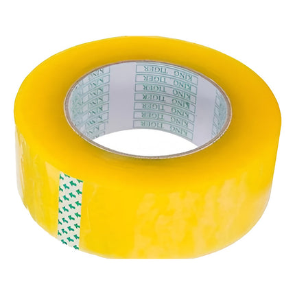 Cinta Ancha Adhesiva Transparente 48mm X 300metros  N/a