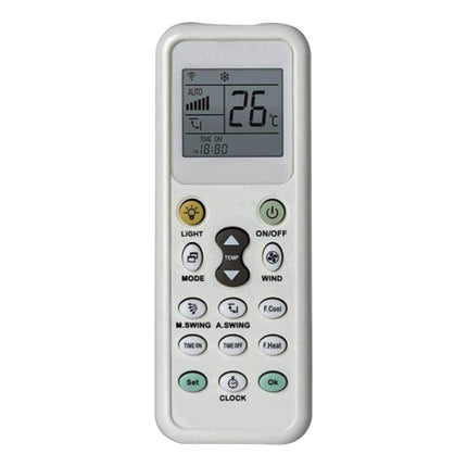 Control Remoto Universal Aire Acondicionado