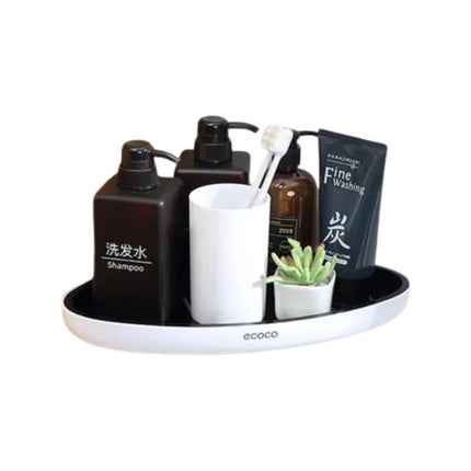 Estante Organizador Triangular Ecoco Blanco