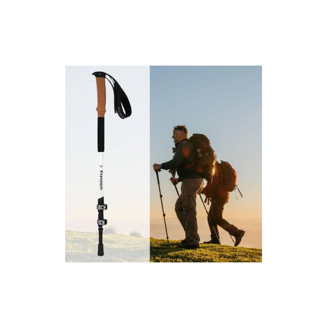 Baston Para Senderismo 62cm Csp00316 V