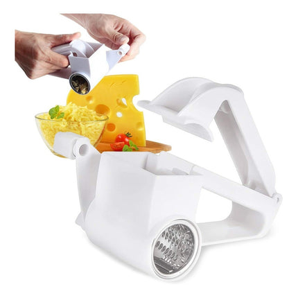 Triturador De Verduras Multifuncional Acero Inoxid