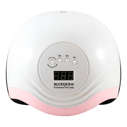 Lampara Uv Led Secador De Uñas 36 Led Potencia: 168w Blanco