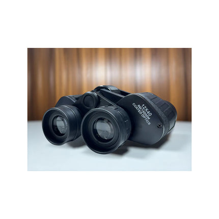 Binoculares Largavista Binocular 12x40 Negro