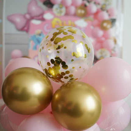 Kit De Decoracion Y Globos Para Cumpleaños Pequeño Pony