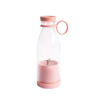 Licuadora Portatil C/ Anillo De Agarre 420 Ml Varios