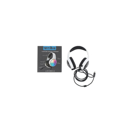 Auricular Gamer G60 Blanco Sku 4116