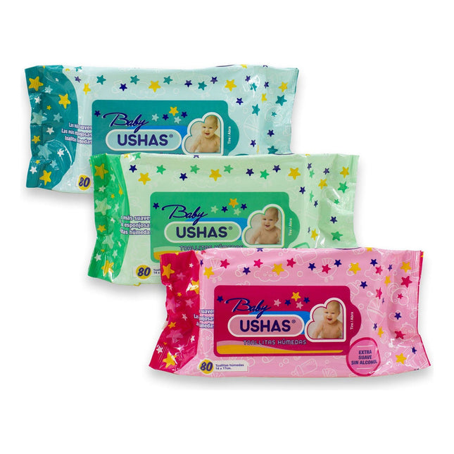 Ushas Null - 80 - Pack - 10 - 1