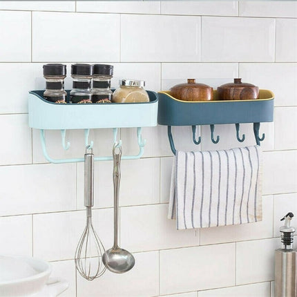Estante Colgante Organizador  Cocina Baño  Varios