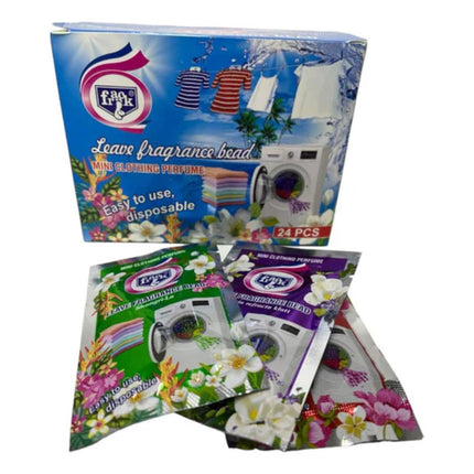 Pastillas Perfumadoras Para Lavarropas