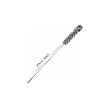 Plumero 3 En 1 Limpiador Extensible 2,8mts Techos Hogar Gris