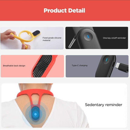 Corrector De Postura Para Adultos Bluetooth