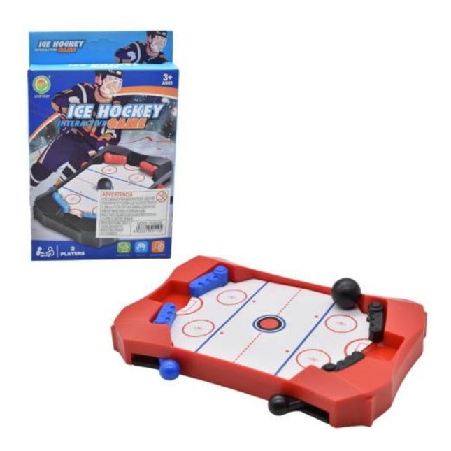 Juego De Mesa Mini Hockey 19x14cm