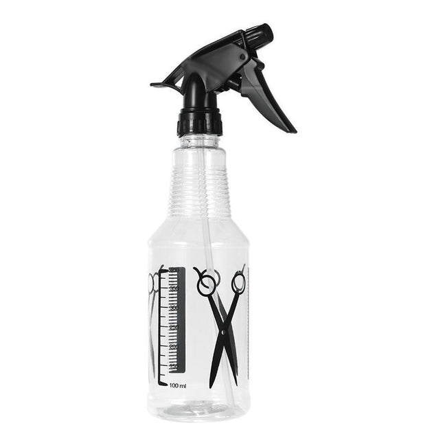 Botella Rociador X3  Gatillo Pulverizador Alcohol Limpieza