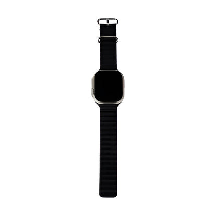 Reloj Inteligente  Smartwatch S100  7 Mallas 7 En 1 Varos Varios