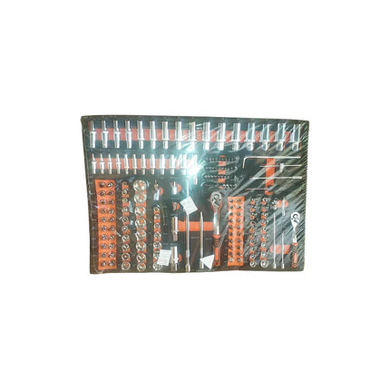 Carro De Herramientas Krain 421pcs Negro