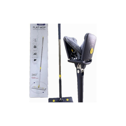 Fregona Plana Mopa De Mano Libre Fregona -cj1251 V