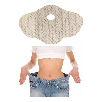 Parche Reductor Abdomen X 5 Set  V