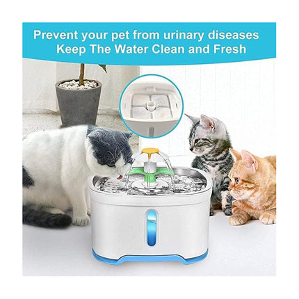 Filtro Para Fuente  Agua Bebedero Mascotas X1 Unidad Respues B