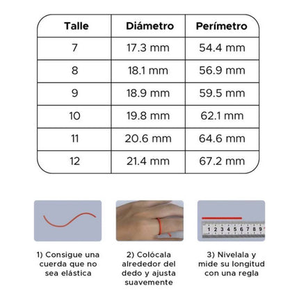 Anillo Inteligente Smart Ring