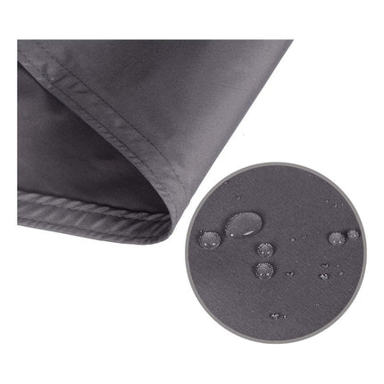 Lona Triangular Impermeable 3.6x3.6x3.6mts Varios Colores Varios